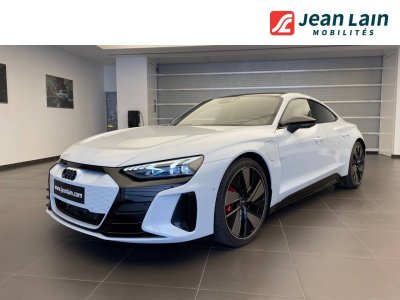 Audi e-tron GT 476 ch quattro Extended   - 1