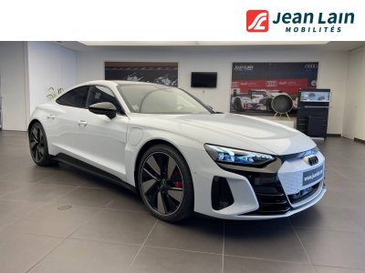 Audi e-tron GT 476 ch quattro Extended   - 3
