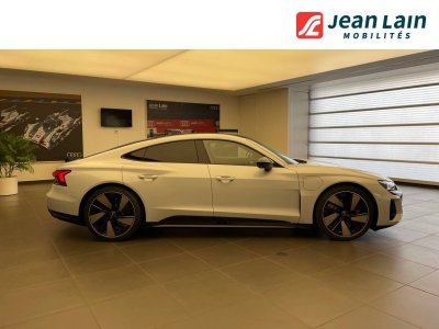 Audi e-tron GT 476 ch quattro Extended   - 4