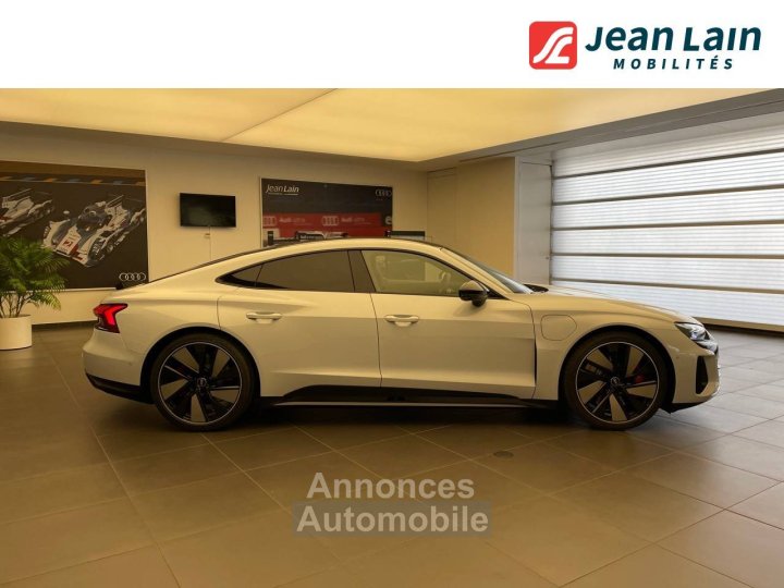 Audi e-tron GT 476 ch quattro Extended - 4