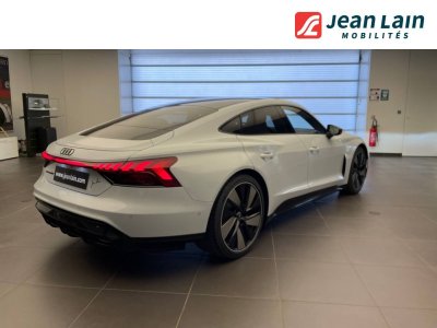 Audi e-tron GT 476 ch quattro Extended   - 5