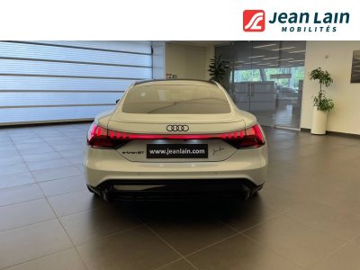 Audi e-tron GT 476 ch quattro Extended   - 6