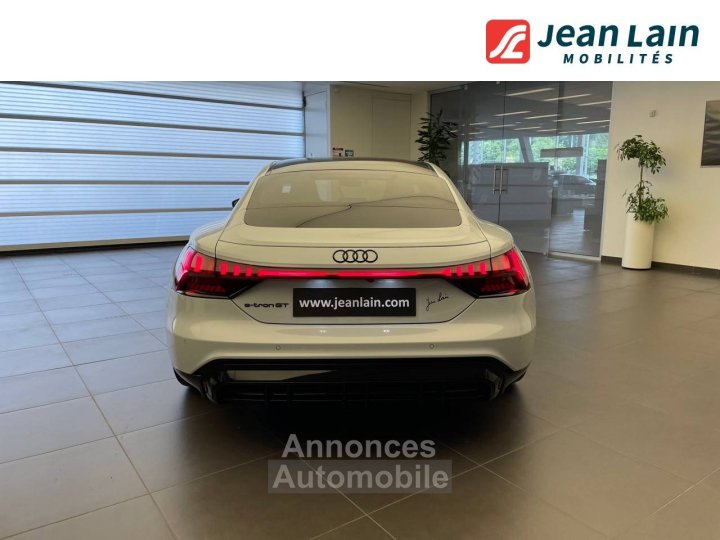 Audi e-tron GT 476 ch quattro Extended - 6