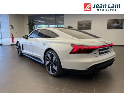 Audi e-tron GT 476 ch quattro Extended   - 7