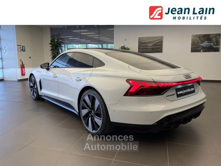Audi e-tron GT 476 ch quattro Extended - 7