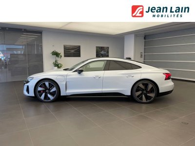 Audi e-tron GT 476 ch quattro Extended   - 8