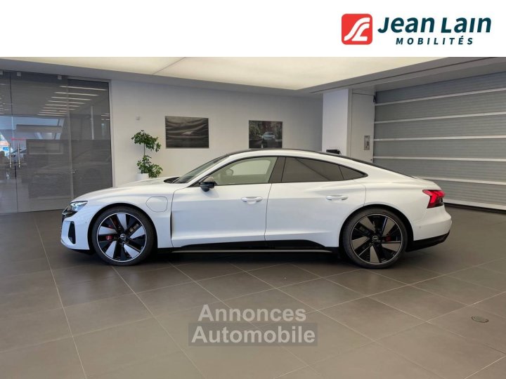 Audi e-tron GT 476 ch quattro Extended - 8