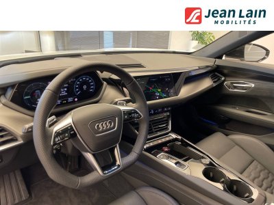 Audi e-tron GT 476 ch quattro Extended   - 11