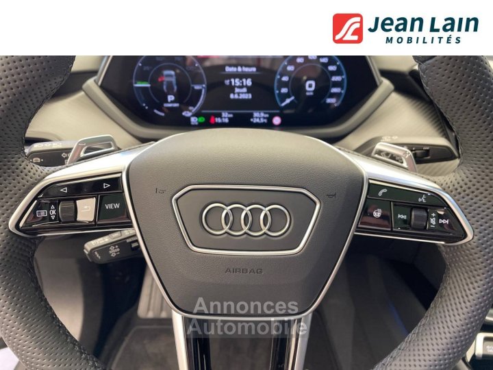 Audi e-tron GT 476 ch quattro Extended - 12