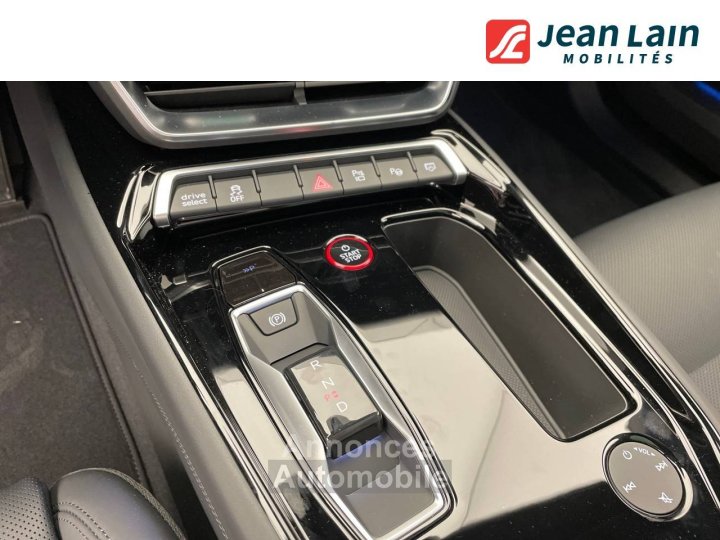 Audi e-tron GT 476 ch quattro Extended - 13