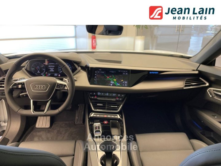Audi e-tron GT 476 ch quattro Extended - 18