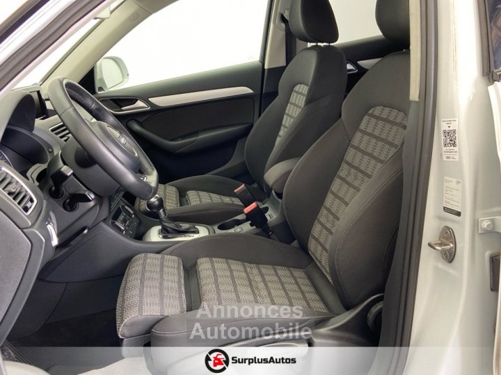 Audi Q3 20 TDI 150 QUATTRO S Line - 2