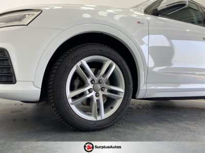 Audi Q3 20 TDI 150 QUATTRO S Line   - 4
