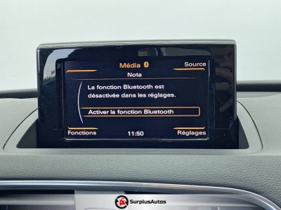 Audi Q3 20 TDI 150 QUATTRO S Line   - 6