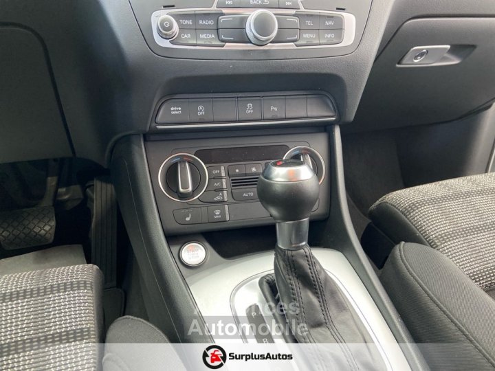 Audi Q3 20 TDI 150 QUATTRO S Line - 7