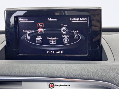 Audi Q3 20 TDI 150 QUATTRO S Line   - 9