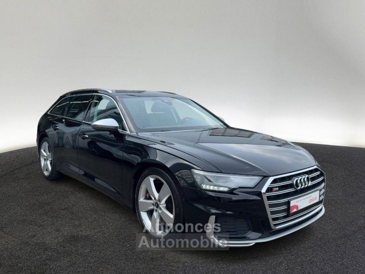 Audi S6 AVANT TDI 344 ch Tiptronic 8 Quattro - 1
