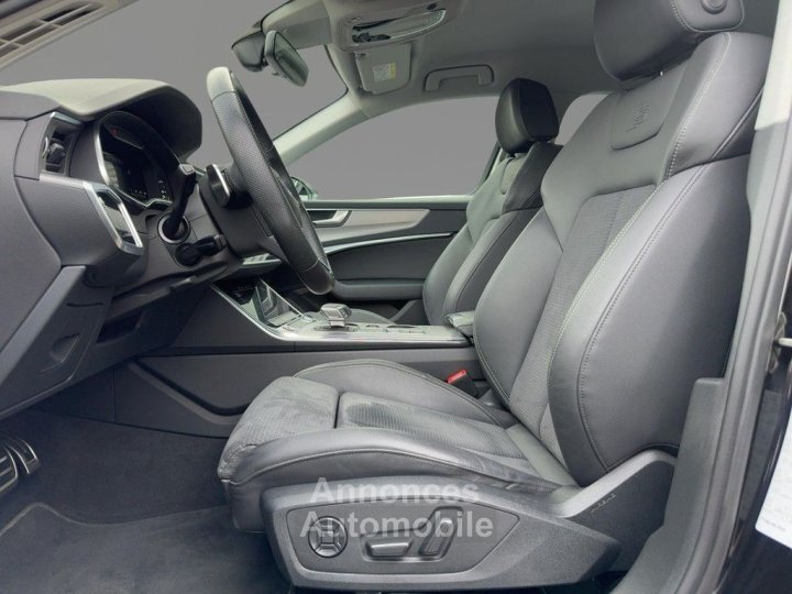 Audi S6 AVANT TDI 344 ch Tiptronic 8 Quattro - 2