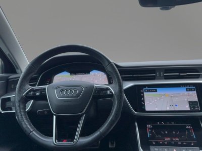 Audi S6 AVANT TDI 344 ch Tiptronic 8 Quattro   - 4