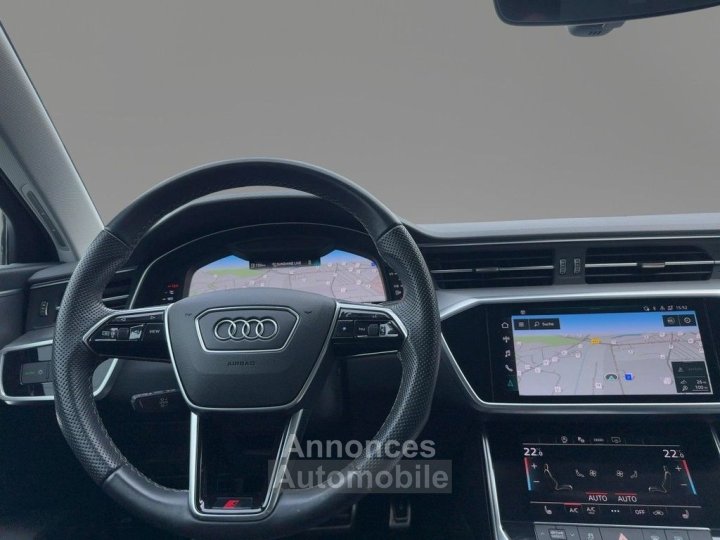 Audi S6 AVANT TDI 344 ch Tiptronic 8 Quattro - 4