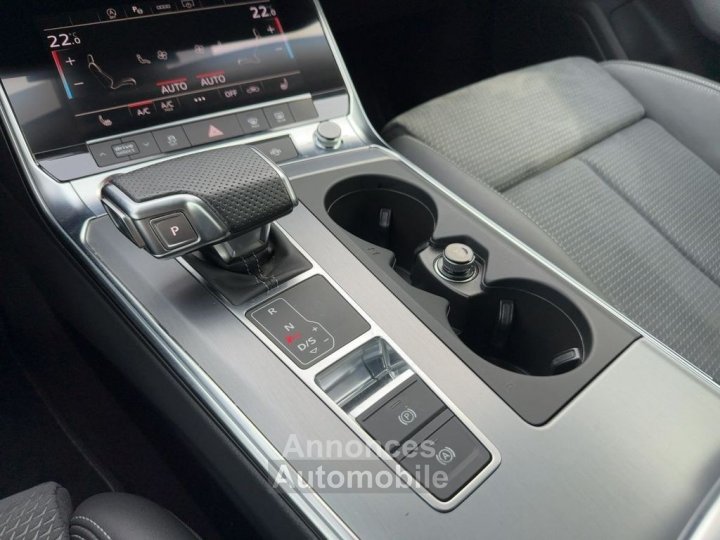 Audi S6 AVANT TDI 344 ch Tiptronic 8 Quattro - 7