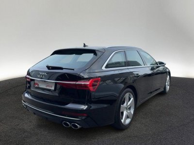 Audi S6 AVANT TDI 344 ch Tiptronic 8 Quattro   - 11