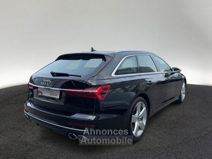 Audi S6 AVANT TDI 344 ch Tiptronic 8 Quattro - 11