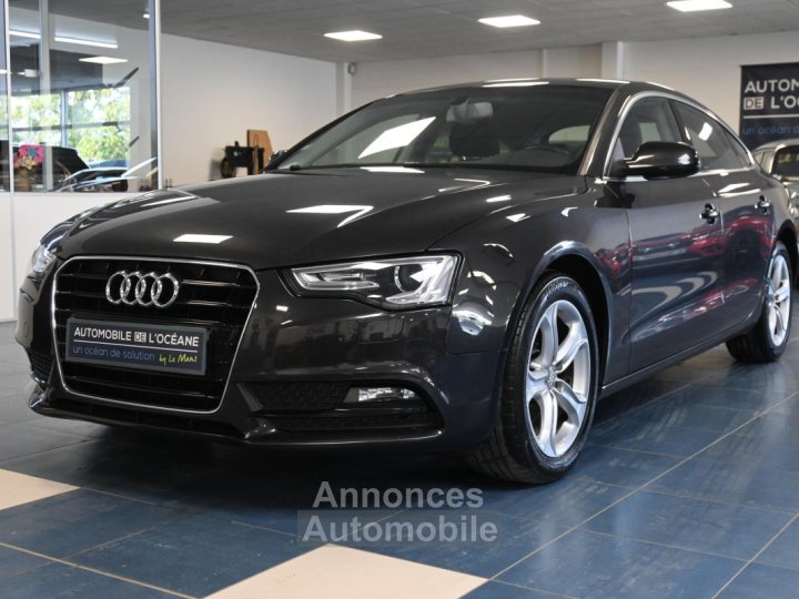 Audi A5 Sportback 20 TDI 150 Clean Diesel Ambiente - 1