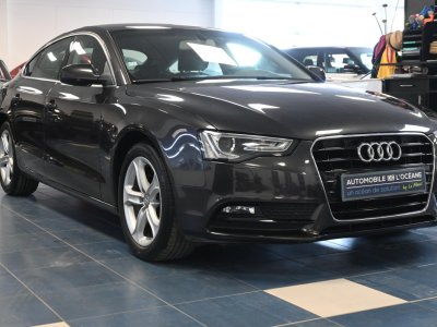 Audi A5 Sportback 20 TDI 150 Clean Diesel Ambiente   - 3