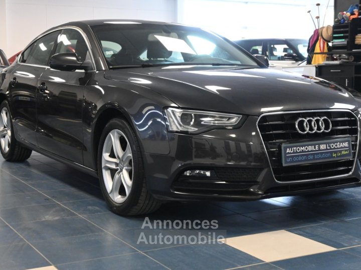 Audi A5 Sportback 20 TDI 150 Clean Diesel Ambiente - 3