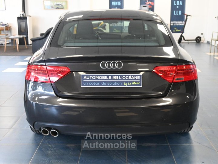 Audi A5 Sportback 20 TDI 150 Clean Diesel Ambiente - 6