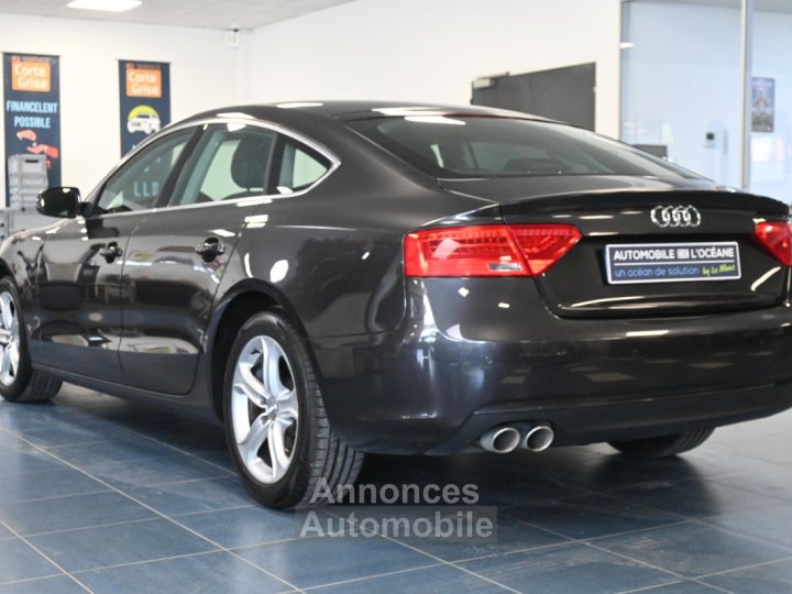 Audi A5 Sportback 20 TDI 150 Clean Diesel Ambiente - 7