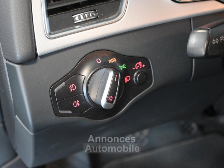 Audi A5 Sportback 20 TDI 150 Clean Diesel Ambiente - 9