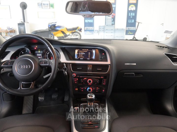 Audi A5 Sportback 20 TDI 150 Clean Diesel Ambiente - 10