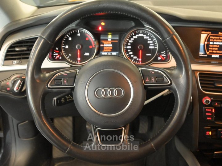 Audi A5 Sportback 20 TDI 150 Clean Diesel Ambiente - 11