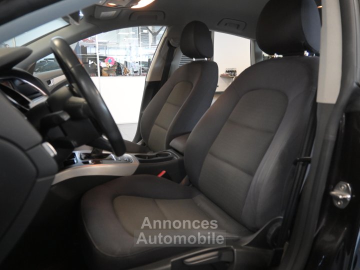 Audi A5 Sportback 20 TDI 150 Clean Diesel Ambiente - 12