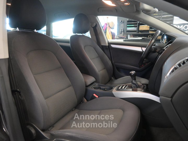 Audi A5 Sportback 20 TDI 150 Clean Diesel Ambiente - 18