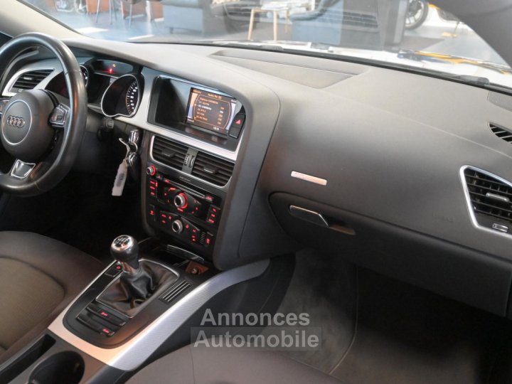 Audi A5 Sportback 20 TDI 150 Clean Diesel Ambiente - 19
