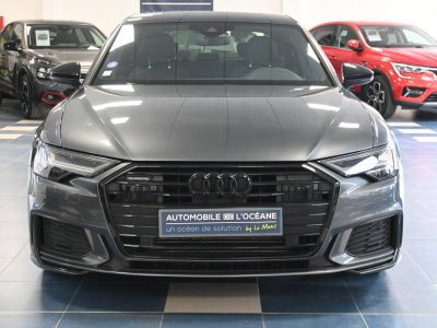Audi A6 50 TFSIe 299 ch S tronic 7 Quattro S line   - 2