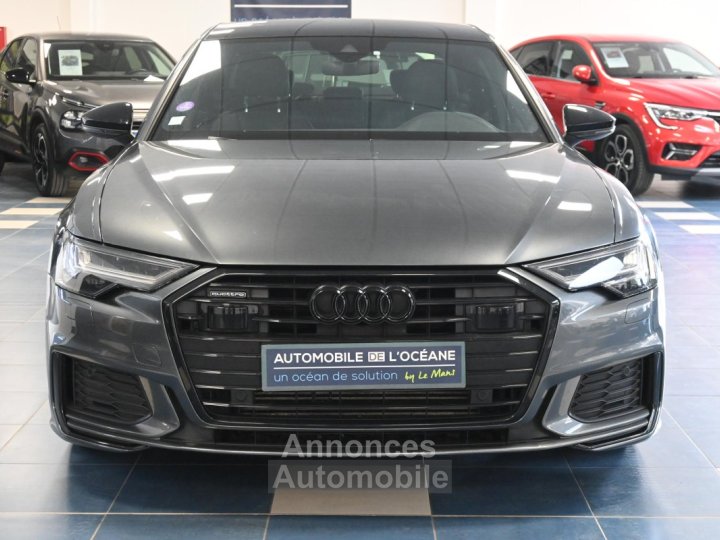 Audi A6 50 TFSIe 299 ch S tronic 7 Quattro S line - 2