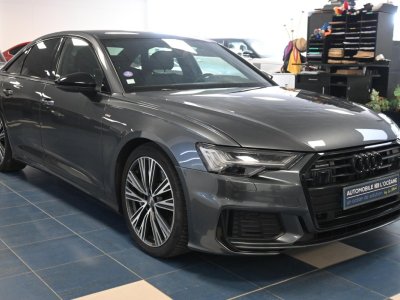 Audi A6 50 TFSIe 299 ch S tronic 7 Quattro S line   - 3