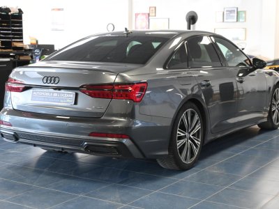 Audi A6 50 TFSIe 299 ch S tronic 7 Quattro S line   - 4