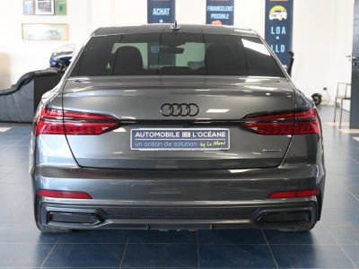 Audi A6 50 TFSIe 299 ch S tronic 7 Quattro S line   - 5