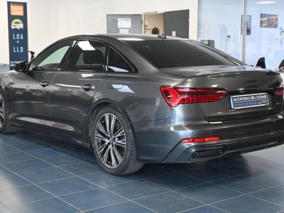 Audi A6 50 TFSIe 299 ch S tronic 7 Quattro S line   - 6