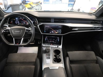 Audi A6 50 TFSIe 299 ch S tronic 7 Quattro S line   - 10