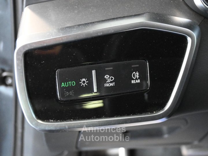 Audi A6 50 TFSIe 299 ch S tronic 7 Quattro S line - 12