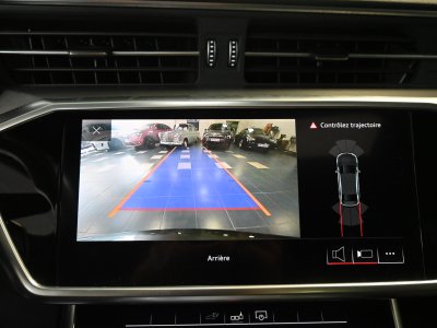 Audi A6 50 TFSIe 299 ch S tronic 7 Quattro S line   - 13