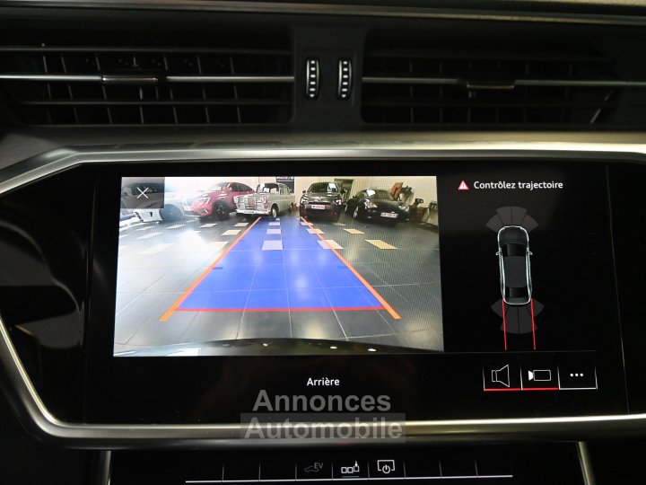 Audi A6 50 TFSIe 299 ch S tronic 7 Quattro S line - 13