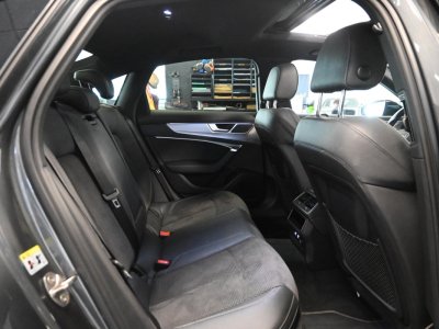 Audi A6 50 TFSIe 299 ch S tronic 7 Quattro S line   - 16