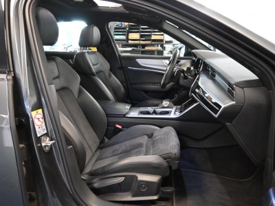 Audi A6 50 TFSIe 299 ch S tronic 7 Quattro S line   - 18